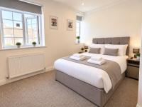 Spectacular Modern, Private Apartment,15 Mins To Central London - Chambres d'hôtes Hendon