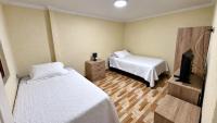 Habitación Individual con baño privado
