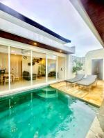 Cactaceae Two Bedroom Private Villas - Bed and Breakfast Ungasan