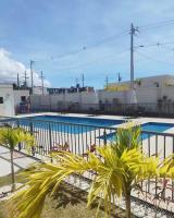 APE STUDIO BLUE Cruz das Almas, Maceió Alagoas - Ferienwohnung Maceió