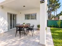 CASA LINDA - a 100mts Camino de los Pioneros - 6pers - Chambres d'hôtes Pinamar