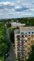 Unusual 1 bed, incredible views, sleeps 4ppl - B&B London