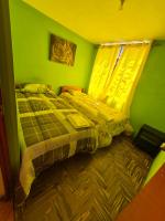 Hospedaje Sky terrace - B&B Cabanaconde