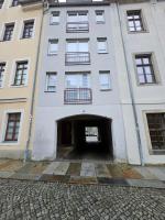 FERIENWOHNUNG 51m2 APARTMENT 1 RAUM WOHNUNG im ZITTAUER STADTZENTRUM INNENSTADT INNENRING TOP LAGE MARKT UND RATHAUS NÄHE - B&B Zittau