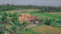 Gunung Gelagah Ubud Villas Ricefield View by EPS - B&B Ubud