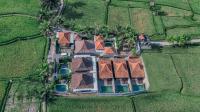 Gunung Gelagah Ubud Villas Ricefield View by EPS - B&B Ubud