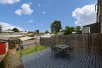 Central & Stylish House • Free Parking • Super-Fast Wifi • Smart TV • Self-Check-In • Yoko Property - Bed and Breakfast Northampton