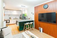 Cozy Apt with Starlink Continuous Power Washer Dryer near SM - B&B Cabanatúan