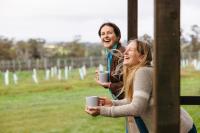 Alkoomi Chalets - Bed and Breakfast Frankland