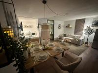 Modernes Apartment mit Terrasse in Kempten - B&B Eggen