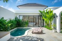 1BR Private Pool Villa Uluwatu K2-D - B&B Uluwatu