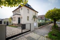 Vila Pražská - Chambres d'hôtes Vrchlabí