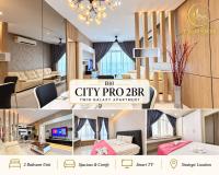 B10 City Pro 2BR Twin Galaxy Apartment - B&B Johor Bahru