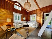 Cozy log cabin by the lake in Espoo - B&B Espoo