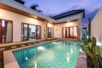 D Jelijih Villa Tabanan - B&B Antasari