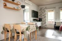 Studio met Uitzicht op de Bergen