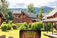 FerienPark Kreischberg Ferienhäuser by ALPS RESORTS - B&B Sankt Lorenzen ob Murau