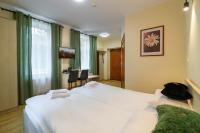 Deluxe Doppelzimmer mit Balkon