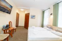 Deluxe Doppelzimmer mit Balkon