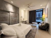 Arcoris 2BR Mont Kiara by LEXA - Ferienwohnung Kuala Lumpur