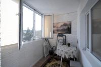2-Room Apartment, 10-Min Walk to Railway Station - Chambres d'hôtes Chişinău