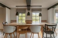 Rickmer's Hoff Grand Cottage - Sauna, Kamin & Reet - B&B Pellworm