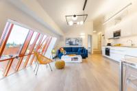 Exclusive Old Town Suites with City Views & AC by EasyBNB Premium - Ferienwohnung Prag