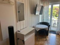 Chambre Double avec Balcon