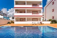cozy sunny peaceful flat with swimming pool - B&B Burgau