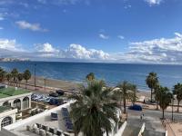 Acogedor Estudio Frente a la Playa de Fuengirola - B&B Fuengirola