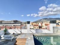 Luxury penthouse with pool near Fuengirola beach - Bed and Breakfast Fuengirola