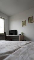 Tweepersoonskamer met Gedeelde Badkamer