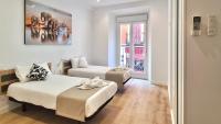 Malasaña II Seasonal Living - B&B Madrid