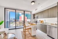 Apartment with City View