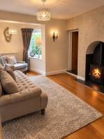 Stylish 1-Bed Annexe - Town Centre - Free Parking - Ferienwohnung Bridgend