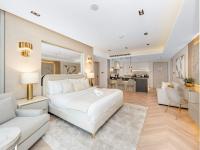 Kensington Studio Kempinski Residences Dubai Mall - Bed and Breakfast Dubai
