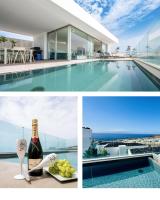 Villa Veiga with heated pool - B&B Callao Salvaje