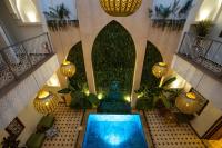 Riad Jô & Spa - Ferienwohnung Marrakesch