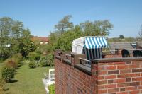 Die Borkumer Strandburg Wohnung 8 - B&B Borkum