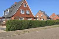 RosenRot am Meer 2 - B&B Borkum