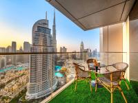 Kensington 4BR Burj Khalifa & Dubai Mall Access - Ferienwohnung Dubai