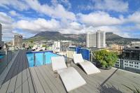 Storm - Sky High 1 Bed Penthouse - City & Mountain Views - B&B Ciudad del Cabo
