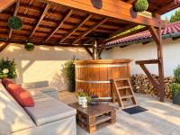 Idill Üdülőház - B&B Tiszafüred