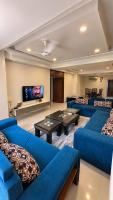 Luxury 3BHK Presidential Suite, Park Lane Islamabad - Bed and Breakfast Rawalpindi