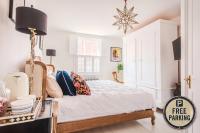 Bijou Coastal Stays - King Ensuite - 2 mins from beach - B&B West Worthing