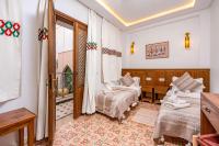 Deluxe Dreibettzimmer
