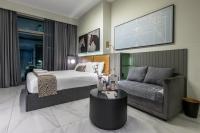 Canal View Studio Downtown - Near Dubai Mall & Burj Khalifa - MAG 318 - Ferienwohnung Dubai
