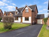 The Heights Belfast - Detached, Dog-Friendly Home with Stunning Views & Parking - B&B Belfast