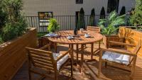 Terrace Studio Opposite Song Festival Grounds - B&B Tallin