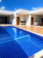 Aluguel de casas Caldas do Jorro - Ferienwohnung Tucano